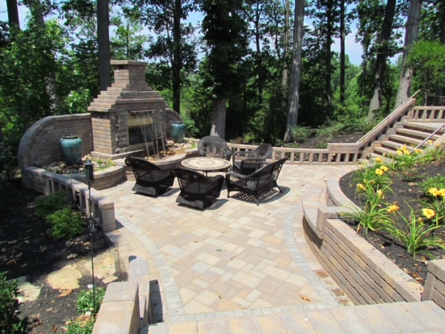 Outdoor Living Spaces
