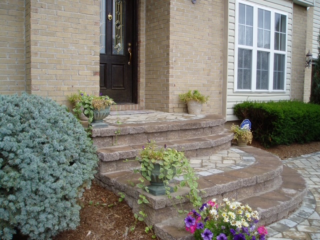 Patio Installation 2