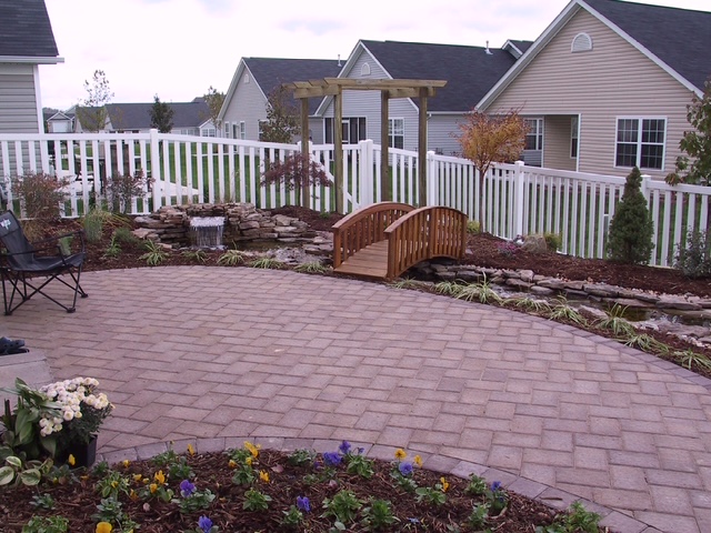 Walkways Construction