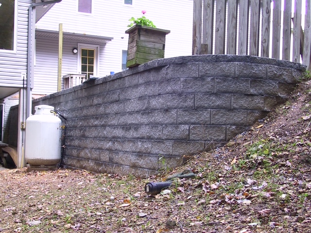 Retaining Walls